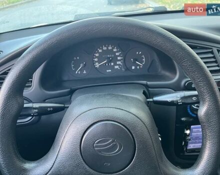 Коричневый ЗАЗ Сенс, объемом двигателя 1.3 л и пробегом 77 тыс. км за 2700 $, фото 9 на Automoto.ua