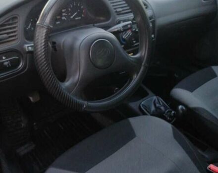 Коричневый ЗАЗ Сенс, объемом двигателя 1.3 л и пробегом 200 тыс. км за 2100 $, фото 1 на Automoto.ua