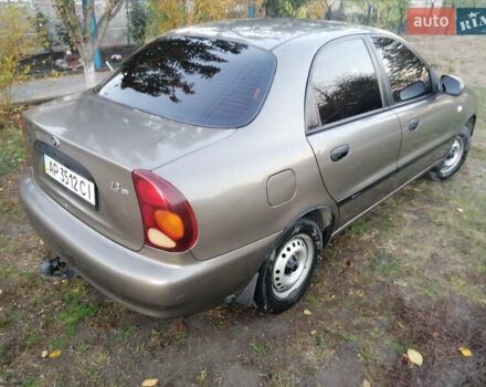 Коричневый ЗАЗ Сенс, объемом двигателя 1.3 л и пробегом 200 тыс. км за 2100 $, фото 9 на Automoto.ua