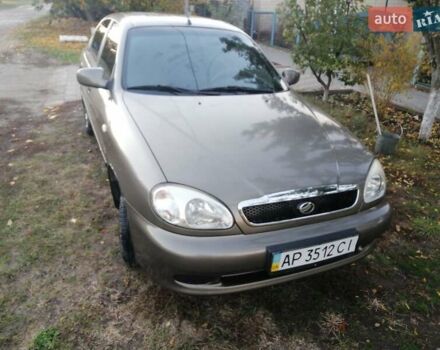 Коричневый ЗАЗ Сенс, объемом двигателя 1.3 л и пробегом 200 тыс. км за 2100 $, фото 3 на Automoto.ua