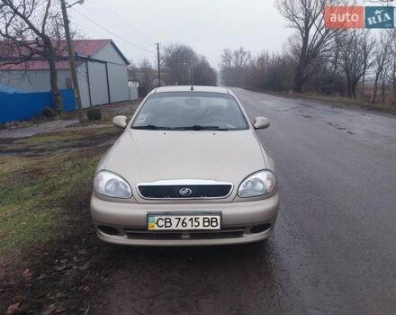 Коричневый ЗАЗ Сенс, объемом двигателя 1.3 л и пробегом 84 тыс. км за 2700 $, фото 2 на Automoto.ua