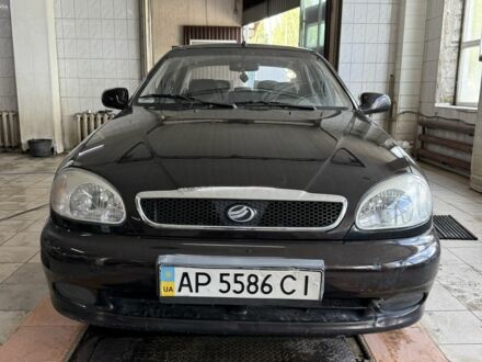 ЗАЗ Сенс 2012 в Запорожье на Automoto.ua Коричневый ЗАЗ Сенс, объемом двигателя 1.3 л и пробегом 220 тыс. км за 1650 $, фото 1 на Automoto.ua