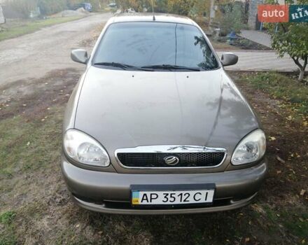 Коричневый ЗАЗ Сенс, объемом двигателя 1.3 л и пробегом 200 тыс. км за 2100 $, фото 1 на Automoto.ua