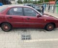 Красный ЗАЗ Сенс, объемом двигателя 1.3 л и пробегом 124 тыс. км за 3000 $, фото 1 на Automoto.ua
