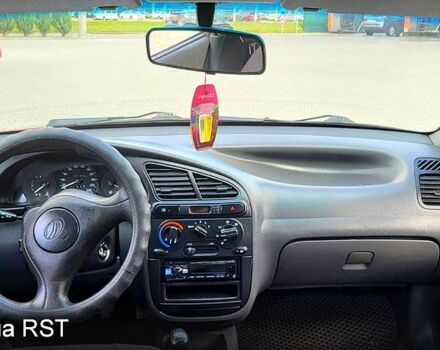 Красный ЗАЗ Сенс, объемом двигателя 1.3 л и пробегом 187 тыс. км за 3000 $, фото 2 на Automoto.ua