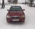 Червоний ЗАЗ Sens, об'ємом двигуна 1.3 л та пробігом 157 тис. км за 2600 $, фото 1 на Automoto.ua