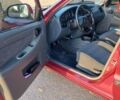 Червоний ЗАЗ Sens, об'ємом двигуна 1.3 л та пробігом 57 тис. км за 3700 $, фото 8 на Automoto.ua