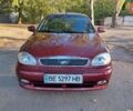 Червоний ЗАЗ Sens, об'ємом двигуна 1.3 л та пробігом 57 тис. км за 3700 $, фото 1 на Automoto.ua