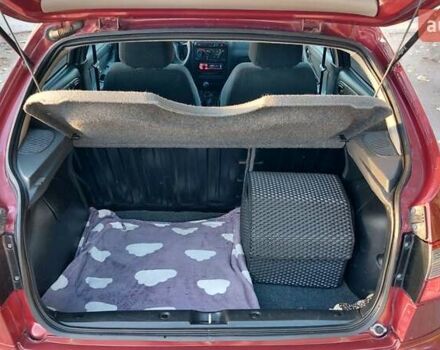 Червоний ЗАЗ Sens, об'ємом двигуна 1.3 л та пробігом 57 тис. км за 3700 $, фото 23 на Automoto.ua