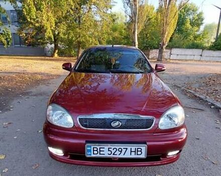 Червоний ЗАЗ Sens, об'ємом двигуна 1.3 л та пробігом 57 тис. км за 3700 $, фото 21 на Automoto.ua