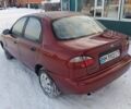 Червоний ЗАЗ Sens, об'ємом двигуна 1.3 л та пробігом 100 тис. км за 950 $, фото 3 на Automoto.ua