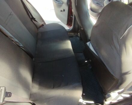 Красный ЗАЗ Сенс, объемом двигателя 1.3 л и пробегом 228 тыс. км за 1550 $, фото 5 на Automoto.ua