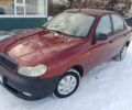 Червоний ЗАЗ Sens, об'ємом двигуна 1.3 л та пробігом 100 тис. км за 950 $, фото 2 на Automoto.ua