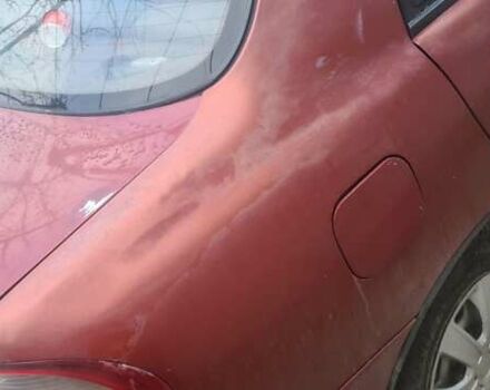 Красный ЗАЗ Сенс, объемом двигателя 1.3 л и пробегом 120 тыс. км за 1700 $, фото 2 на Automoto.ua