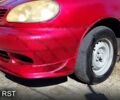 Червоний ЗАЗ Sens, об'ємом двигуна 1.3 л та пробігом 280 тис. км за 1700 $, фото 5 на Automoto.ua