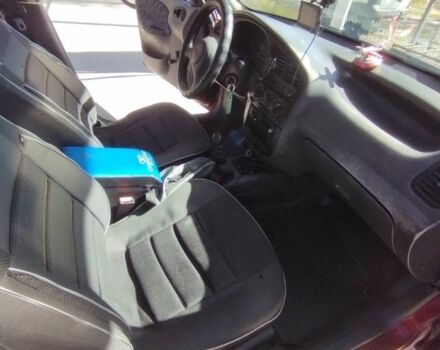 ЗАЗ Сенс 2004 в Славуте на Automoto.ua Красный ЗАЗ Сенс, объемом двигателя 1.3 л и пробегом 229 тыс. км за 1600 $, фото 5 на Automoto.ua