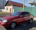 Червоний ЗАЗ Sens, об'ємом двигуна 1.3 л та пробігом 240 тис. км за 1450 $, фото 1 на Automoto.ua