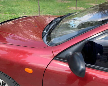 Красный ЗАЗ Сенс, объемом двигателя 1.3 л и пробегом 158 тыс. км за 3000 $, фото 3 на Automoto.ua