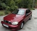 Червоний ЗАЗ Sens, об'ємом двигуна 1.3 л та пробігом 131 тис. км за 1350 $, фото 1 на Automoto.ua