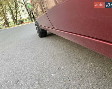 Красный ЗАЗ Сенс, объемом двигателя 1.3 л и пробегом 158 тыс. км за 3000 $, фото 9 на Automoto.ua