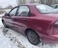 Червоний ЗАЗ Sens, об'ємом двигуна 1.3 л та пробігом 240 тис. км за 1150 $, фото 1 на Automoto.ua