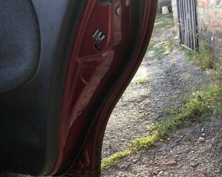 Червоний ЗАЗ Sens, об'ємом двигуна 1.3 л та пробігом 275 тис. км за 1500 $, фото 3 на Automoto.ua