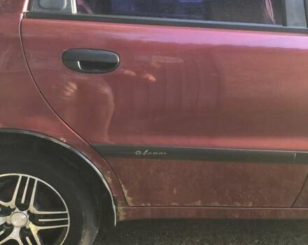 Червоний ЗАЗ Sens, об'ємом двигуна 1.3 л та пробігом 275 тис. км за 1500 $, фото 1 на Automoto.ua