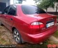 Червоний ЗАЗ Sens, об'ємом двигуна 1.3 л та пробігом 280 тис. км за 1900 $, фото 2 на Automoto.ua