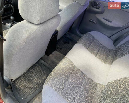 Красный ЗАЗ Сенс, объемом двигателя 1.3 л и пробегом 158 тыс. км за 3000 $, фото 2 на Automoto.ua