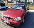 Червоний ЗАЗ Sens, об'ємом двигуна 1.3 л та пробігом 148 тис. км за 2200 $, фото 1 на Automoto.ua