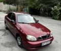 Червоний ЗАЗ Sens, об'ємом двигуна 1.3 л та пробігом 131 тис. км за 1350 $, фото 1 на Automoto.ua