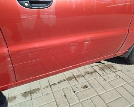 Червоний ЗАЗ Sens, об'ємом двигуна 1.3 л та пробігом 148 тис. км за 2200 $, фото 2 на Automoto.ua
