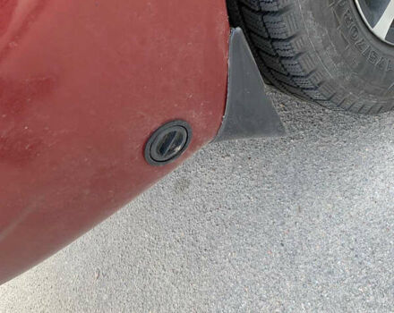 Красный ЗАЗ Сенс, объемом двигателя 1.3 л и пробегом 158 тыс. км за 3000 $, фото 7 на Automoto.ua