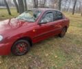Красный ЗАЗ Сенс, объемом двигателя 1.3 л и пробегом 100 тыс. км за 2206 $, фото 3 на Automoto.ua