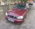 Червоний ЗАЗ Sens, об'ємом двигуна 1.3 л та пробігом 109 тис. км за 1700 $, фото 1 на Automoto.ua