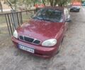 Червоний ЗАЗ Sens, об'ємом двигуна 1.3 л та пробігом 109 тис. км за 1700 $, фото 1 на Automoto.ua