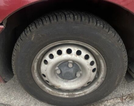 Червоний ЗАЗ Sens, об'ємом двигуна 1.3 л та пробігом 116 тис. км за 2000 $, фото 3 на Automoto.ua