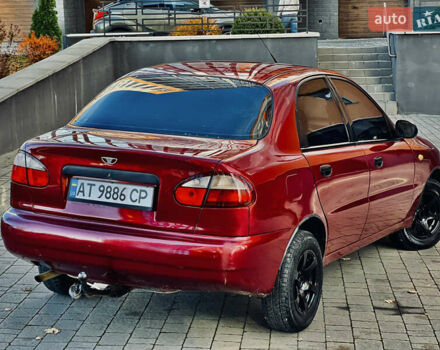 Красный ЗАЗ Сенс, объемом двигателя 1.3 л и пробегом 150 тыс. км за 1699 $, фото 8 на Automoto.ua