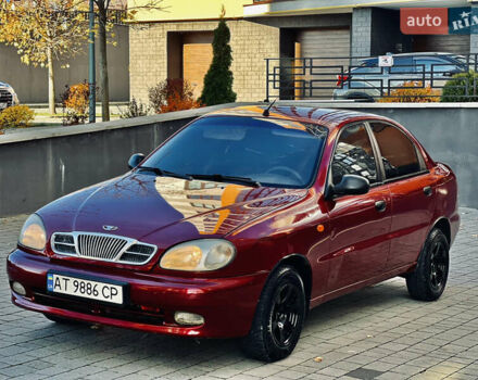 Красный ЗАЗ Сенс, объемом двигателя 1.3 л и пробегом 150 тыс. км за 1699 $, фото 6 на Automoto.ua