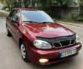 Червоний ЗАЗ Sens, об'ємом двигуна 1.3 л та пробігом 129 тис. км за 2250 $, фото 1 на Automoto.ua
