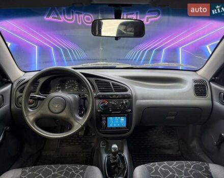 Червоний ЗАЗ Sens, об'ємом двигуна 1.3 л та пробігом 158 тис. км за 2999 $, фото 8 на Automoto.ua