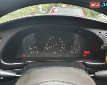 Червоний ЗАЗ Sens, об'ємом двигуна 1.3 л та пробігом 216 тис. км за 1650 $, фото 18 на Automoto.ua