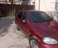 Красный ЗАЗ Сенс, объемом двигателя 1.3 л и пробегом 171 тыс. км за 1700 $, фото 1 на Automoto.ua