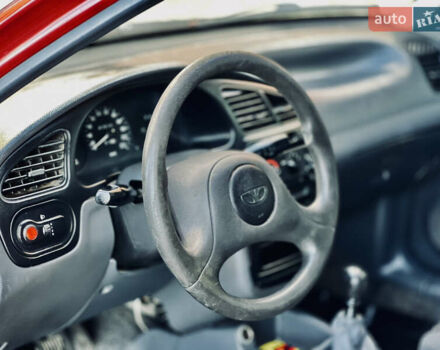 Красный ЗАЗ Сенс, объемом двигателя 1.3 л и пробегом 150 тыс. км за 1699 $, фото 24 на Automoto.ua
