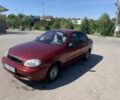 Красный ЗАЗ Сенс, объемом двигателя 1.3 л и пробегом 160 тыс. км за 1600 $, фото 4 на Automoto.ua