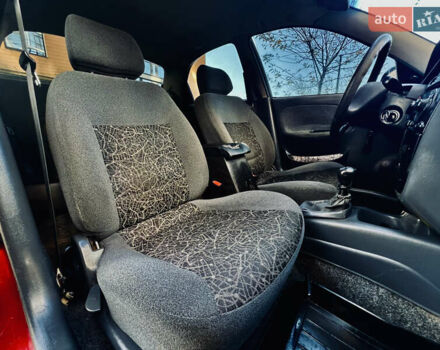 Красный ЗАЗ Сенс, объемом двигателя 1.3 л и пробегом 150 тыс. км за 1699 $, фото 19 на Automoto.ua