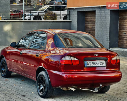 Красный ЗАЗ Сенс, объемом двигателя 1.3 л и пробегом 150 тыс. км за 1699 $, фото 14 на Automoto.ua