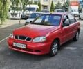 Красный ЗАЗ Сенс, объемом двигателя 1.3 л и пробегом 301 тыс. км за 1400 $, фото 1 на Automoto.ua
