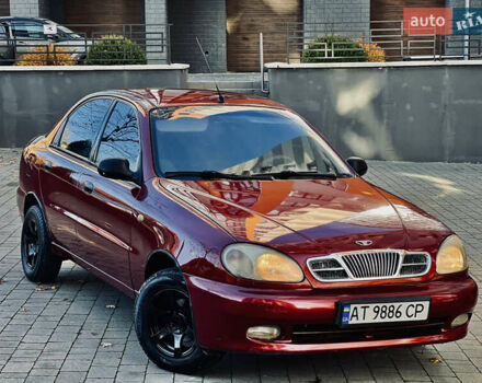 Красный ЗАЗ Сенс, объемом двигателя 1.3 л и пробегом 150 тыс. км за 1699 $, фото 3 на Automoto.ua