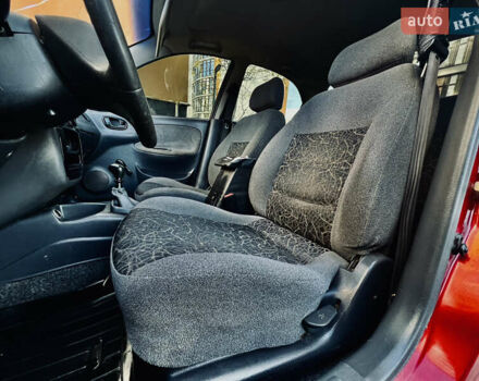 Красный ЗАЗ Сенс, объемом двигателя 1.3 л и пробегом 150 тыс. км за 1699 $, фото 16 на Automoto.ua